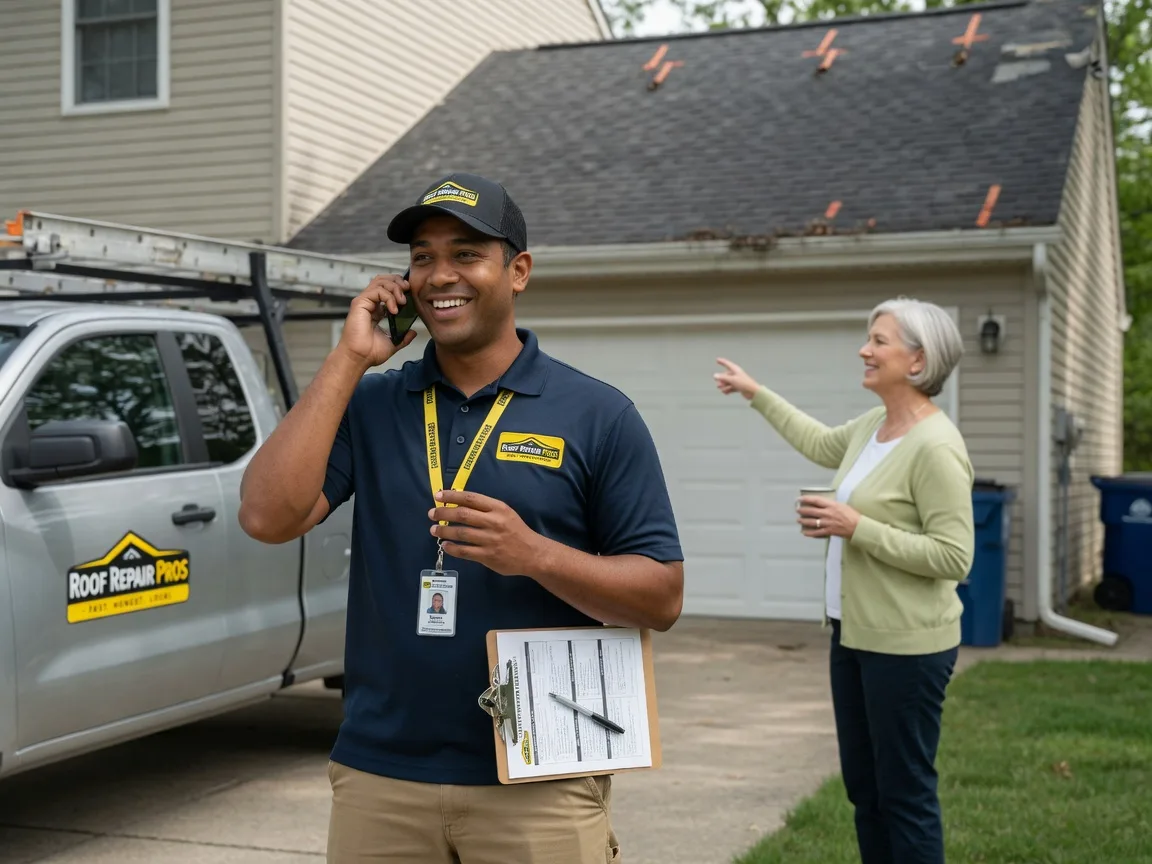 Roof Repair East Carondelet, IL FAQs
